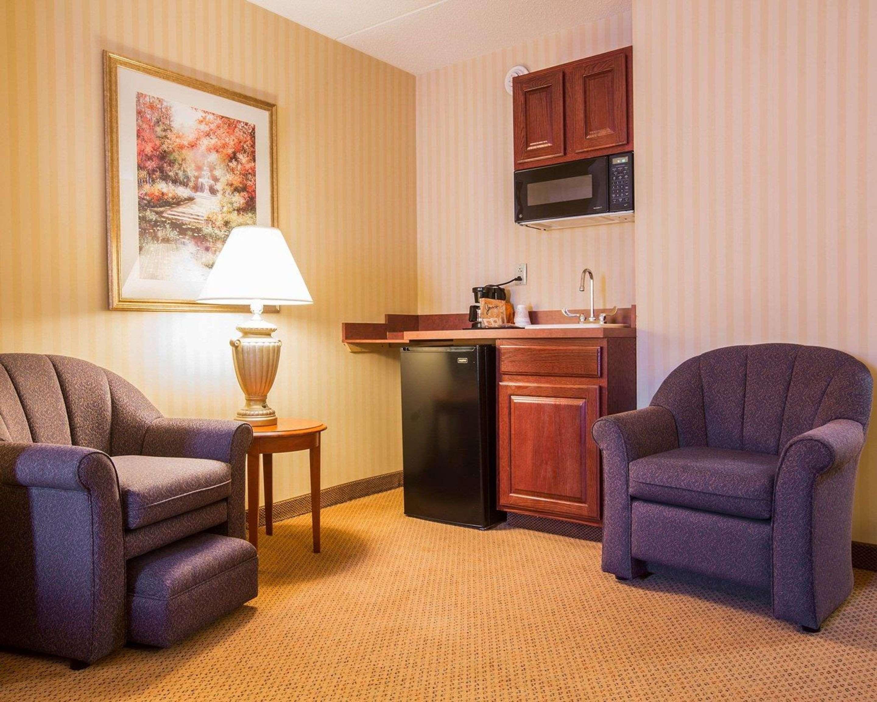 Comfort Inn & Suites Hawthorne Kültér fotó